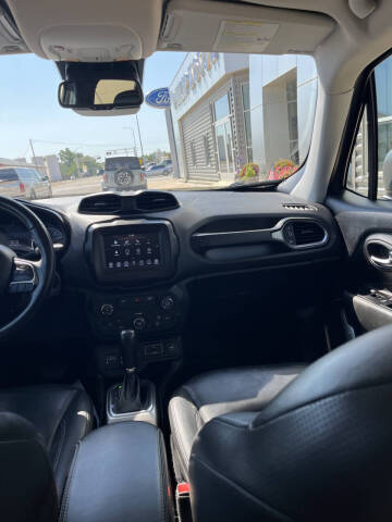 2020 Jeep Renegade Limited