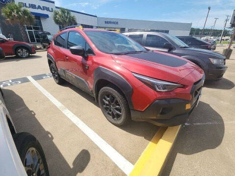 2024 Subaru Crosstrek Wilderness