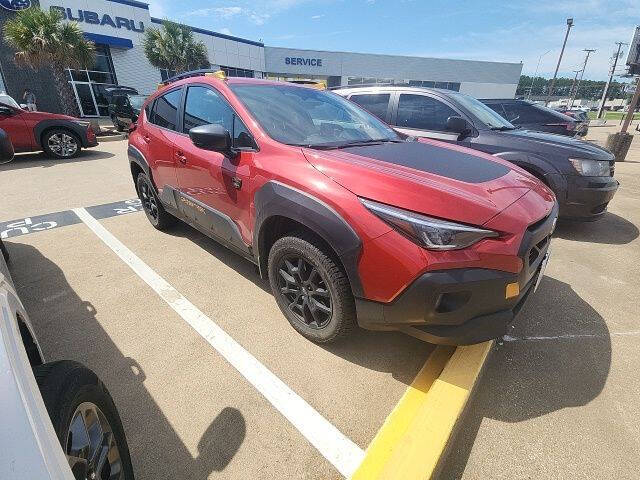 2024 Subaru Crosstrek Wilderness