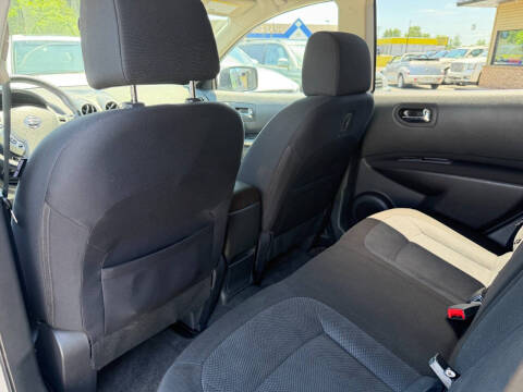 2013 Nissan Rogue S
