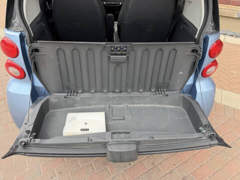 2013 Smart fortwo passion