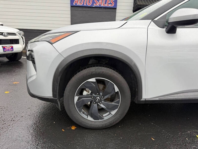 2024 Nissan Rogue SV