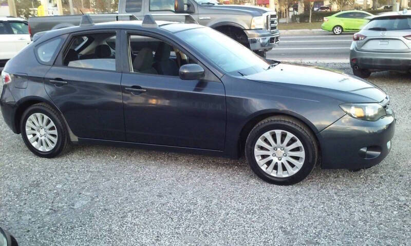 2010 Subaru Impreza 2.5i Premium
