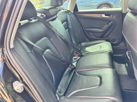 2015 Audi A4 2.0T quattro Premium Plus