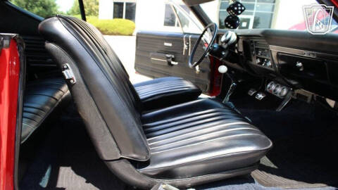 1968 Chevrolet Chevelle