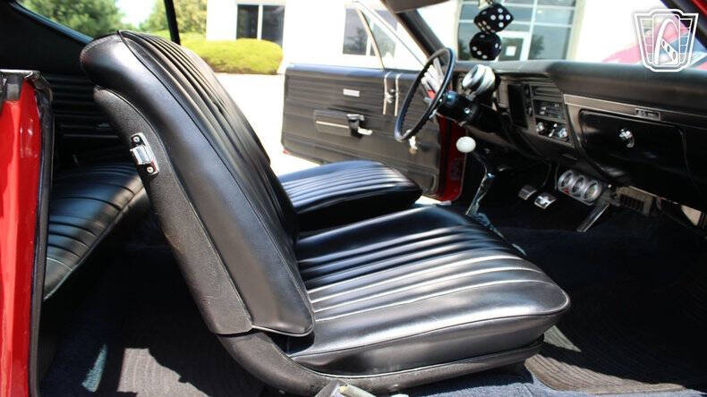 1968 Chevrolet Chevelle