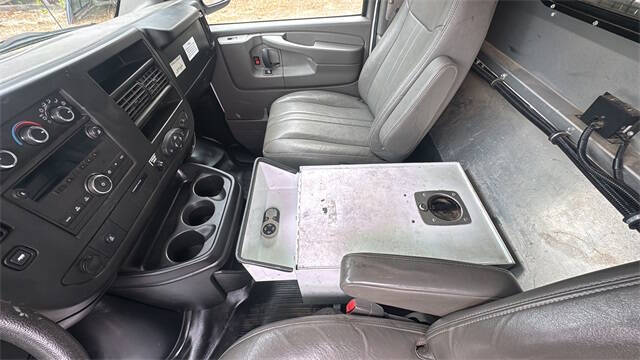 2014 Chevrolet Express 1500