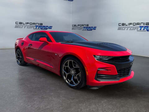 2019 Chevrolet Camaro SS