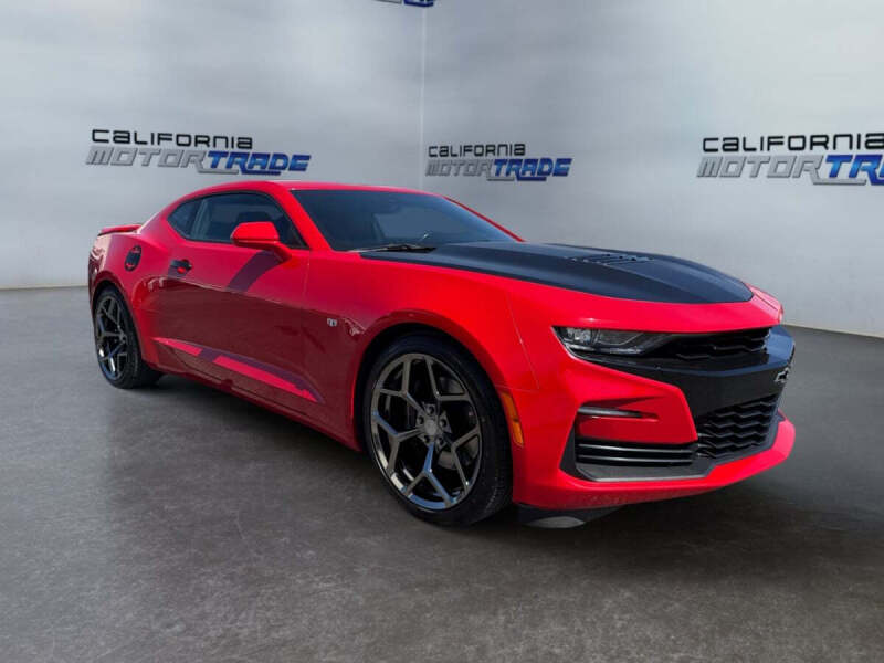 2019 Chevrolet Camaro SS