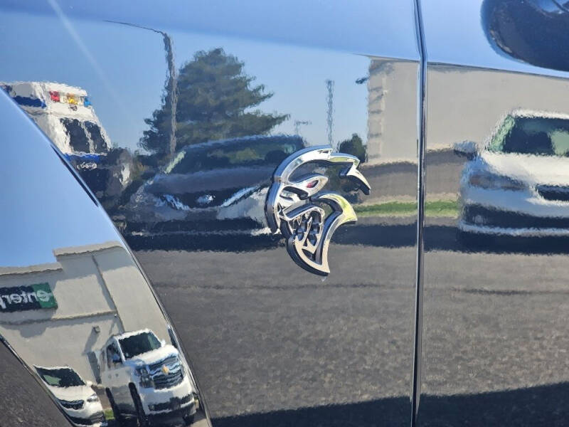 2022 Dodge Challenger SRT Super Stock