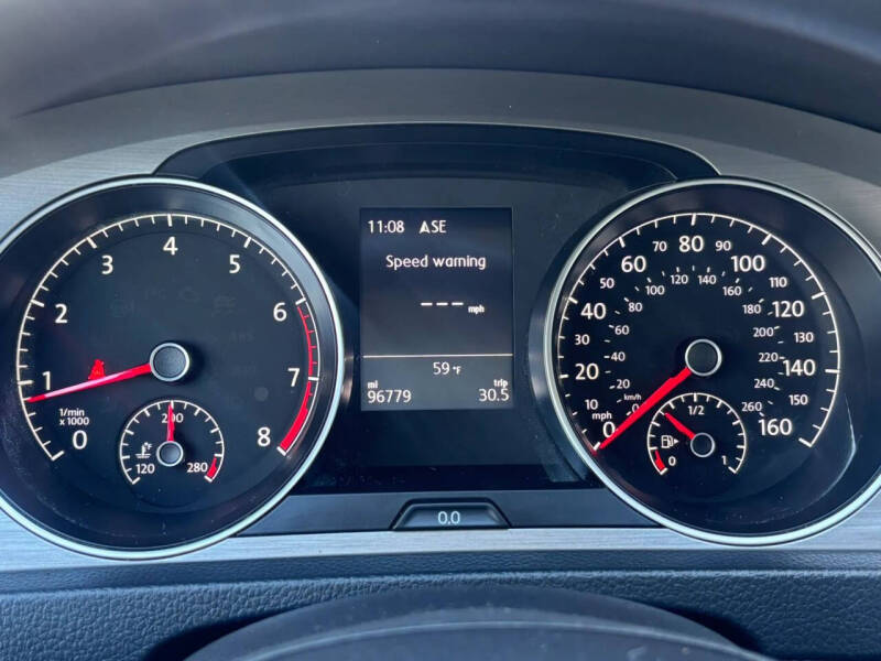 2015 Volkswagen Golf