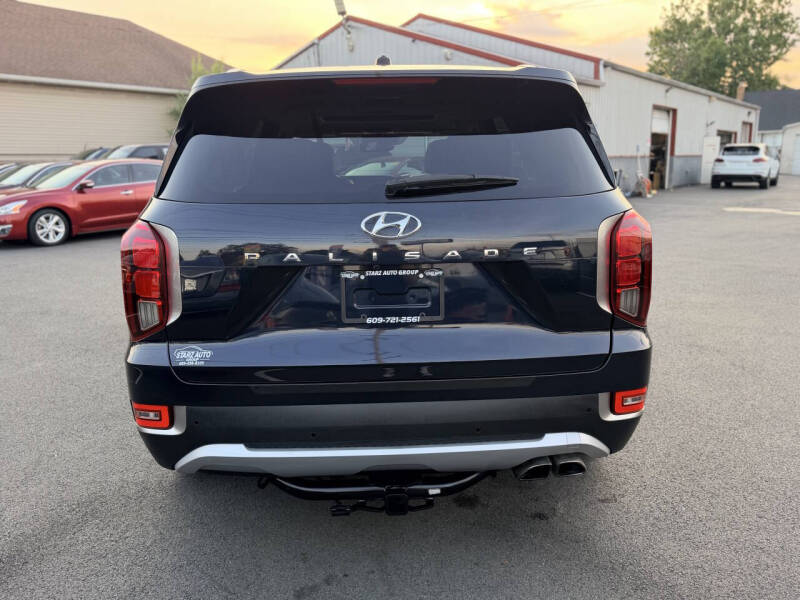 2020 Hyundai Palisade SEL
