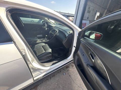 2014 Buick LaCrosse Leather