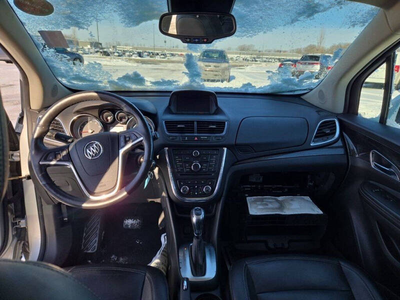 2015 Buick Encore Leather