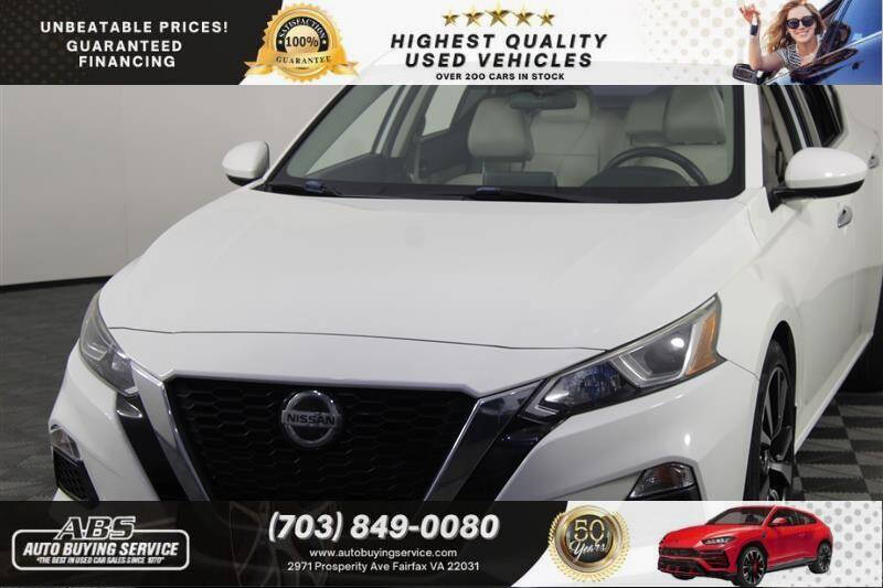 2019 Nissan Altima 2.5 S