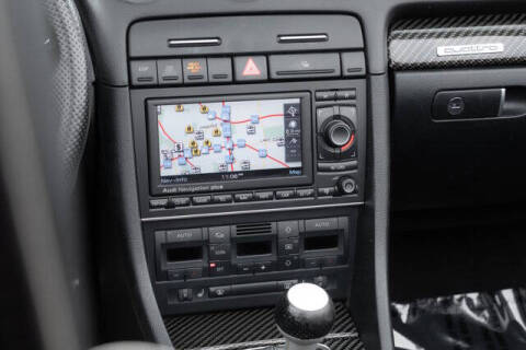 2008 Audi RS 4 quattro