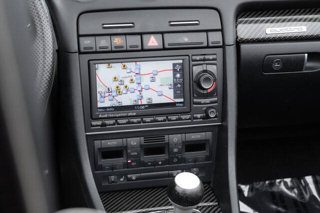 2008 Audi RS 4 quattro