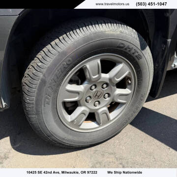 2008 Honda Ridgeline RT
