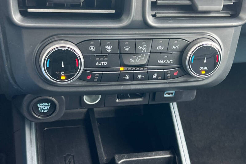 2024 Ford Maverick Lariat