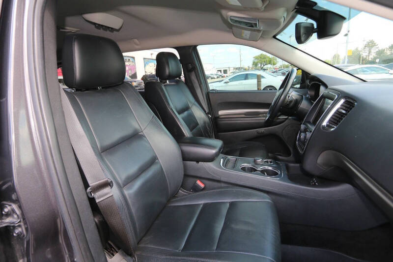 2017 Dodge Durango GT