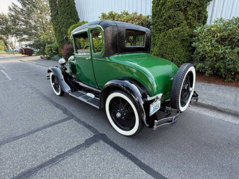 1929 Ford Model A