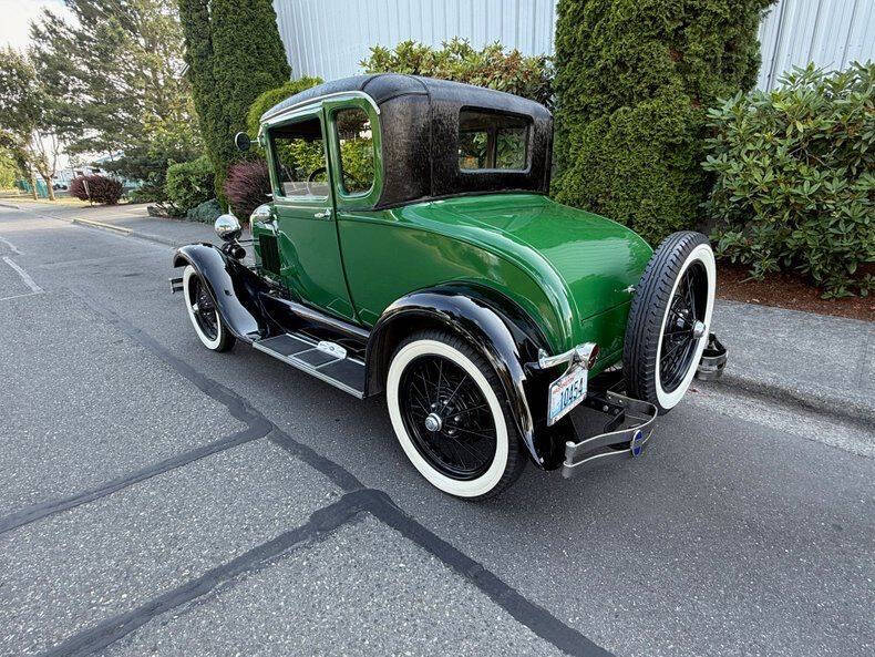 1929 Ford Model A