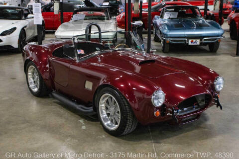 1965 Shelby Cobra