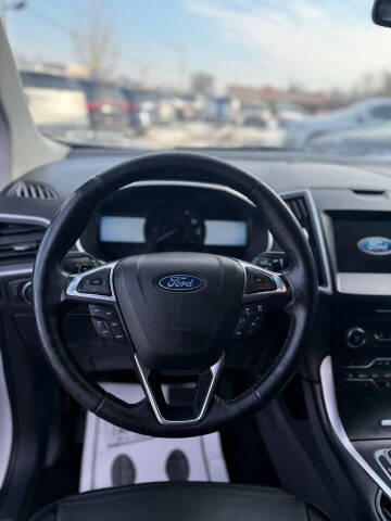 2018 Ford Edge SEL