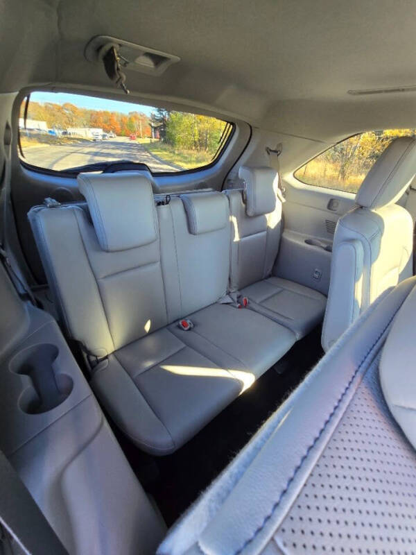 2017 Toyota Highlander Hybrid Limited