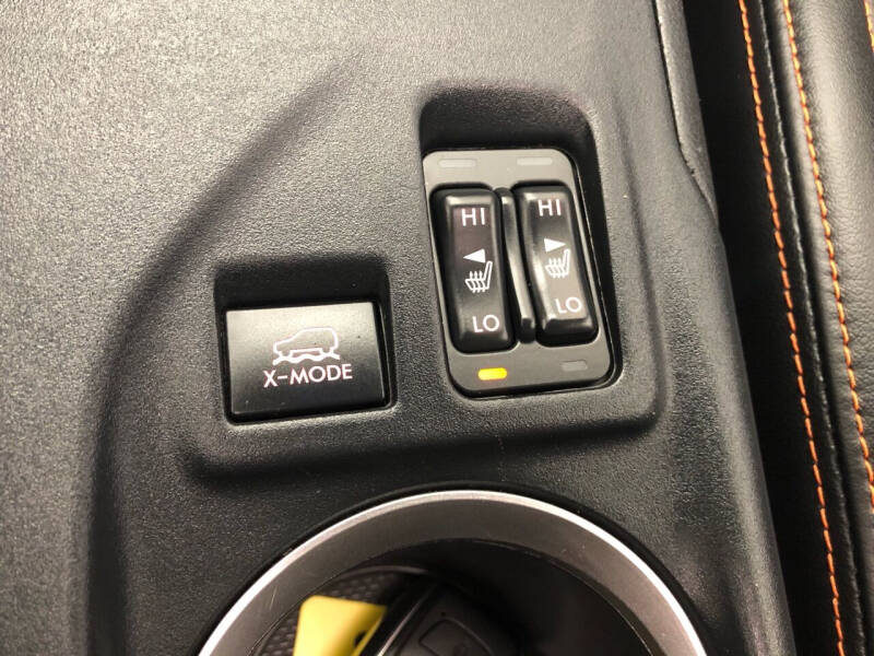 2019 Subaru Crosstrek 2.0i Limited