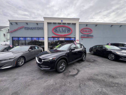 2019 Mazda CX-5 Sport