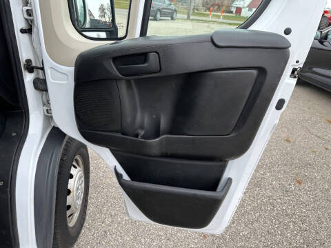 2018 RAM ProMaster 2500 159 WB