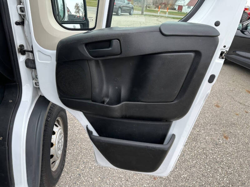 2018 RAM ProMaster 2500 159 WB