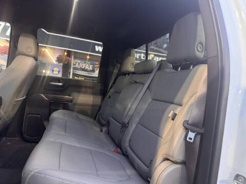 2020 Chevrolet Silverado 2500HD