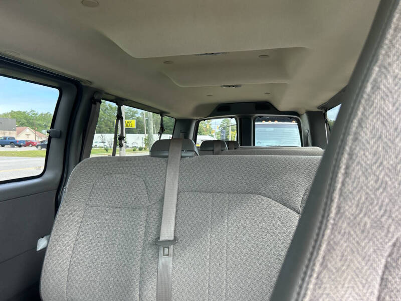 2019 Chevrolet Express LT 3500