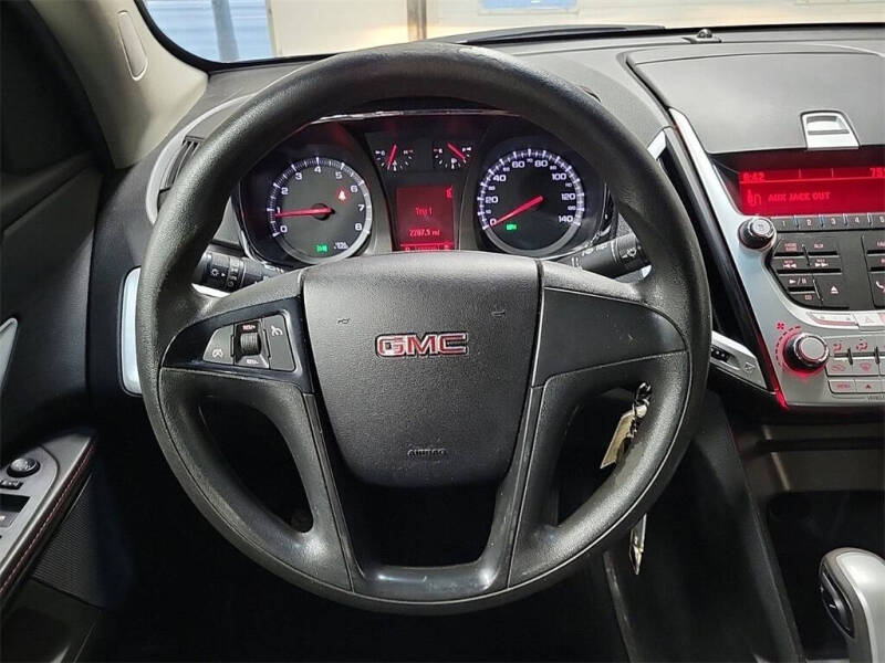 2011 GMC Terrain SLE-1