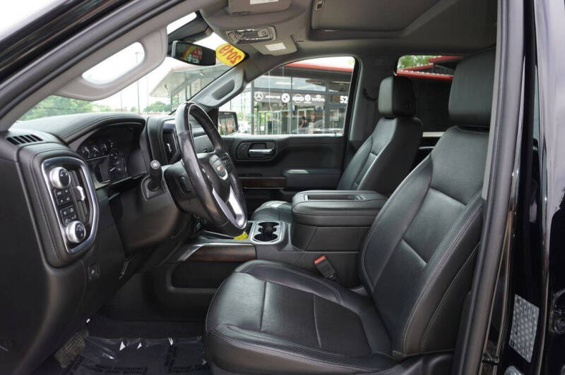 2019 GMC Sierra 1500