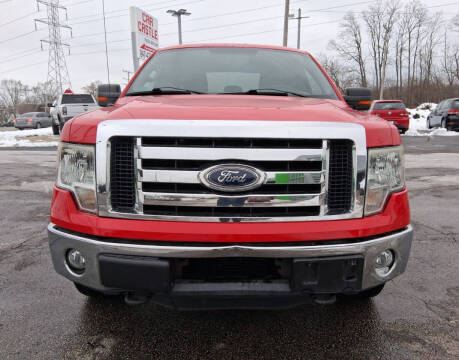 2011 Ford F-150 XLT