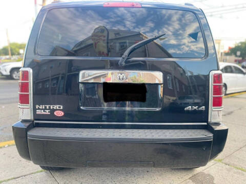 2007 Dodge Nitro SLT