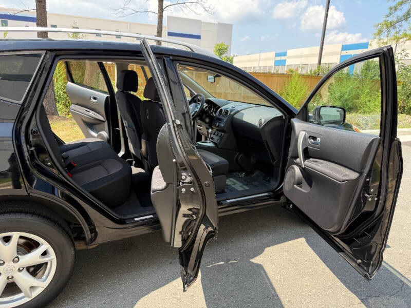 2009 Nissan Rogue SL