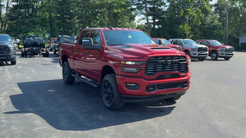2026 RAM 2500 Tradesman