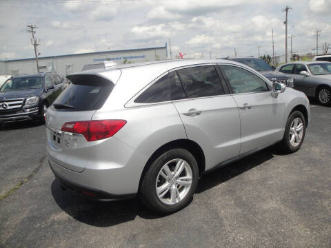 2013 Acura RDX