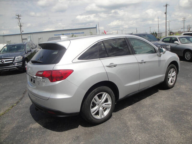 2013 Acura RDX