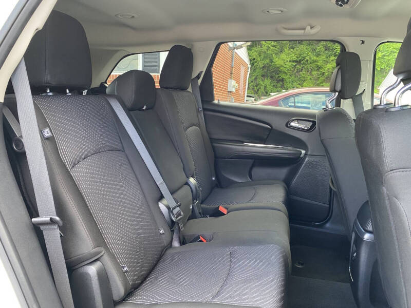2019 Dodge Journey SE