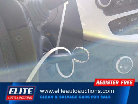 2014 Chevrolet Spark LS CVT
