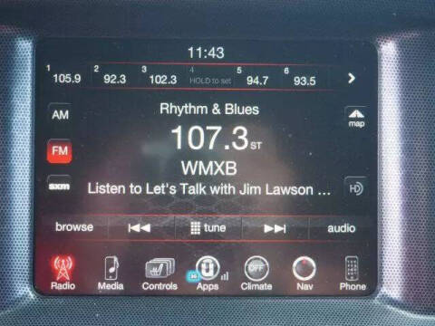 2015 Dodge Charger SXT