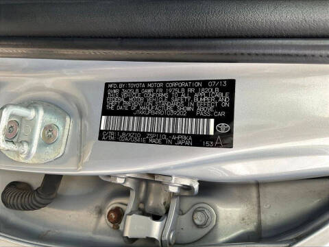 2013 Scion xD 10 Series