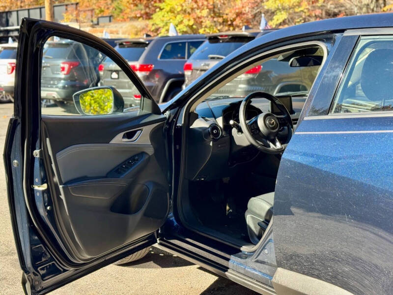 2019 Mazda CX-3 Touring