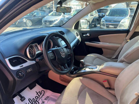 2012 Dodge Journey SXT