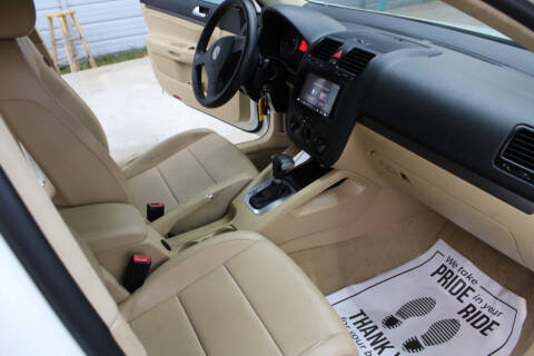 2007 Volkswagen Jetta Wolfsburg Edition